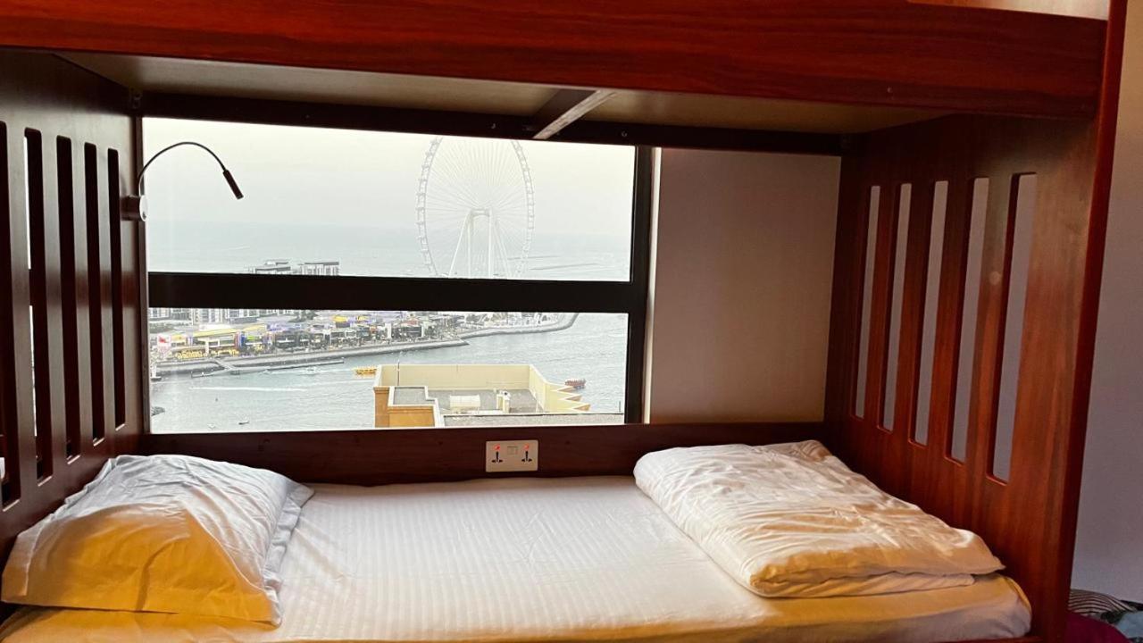 Capsulehotel Ocean Glimpse